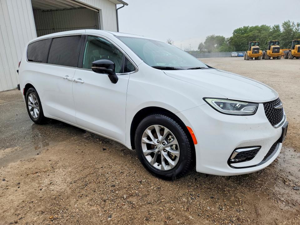 62600226 :رقم المزاد ، 2C4RC1GG3TR250219 vin ، 2026 Chrysler Pacifica مزاد بيع