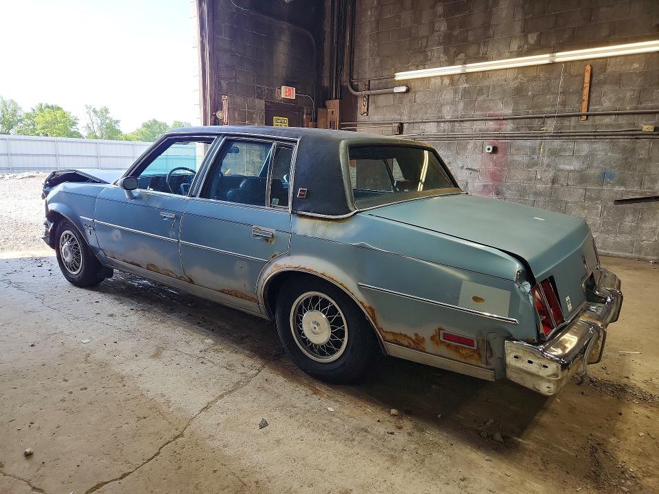 62460896 :رقم المزاد ، 1G3GM69Y4FR300532 vin ، 1985 Oldsmobile Cutlass Supreme مزاد بيع