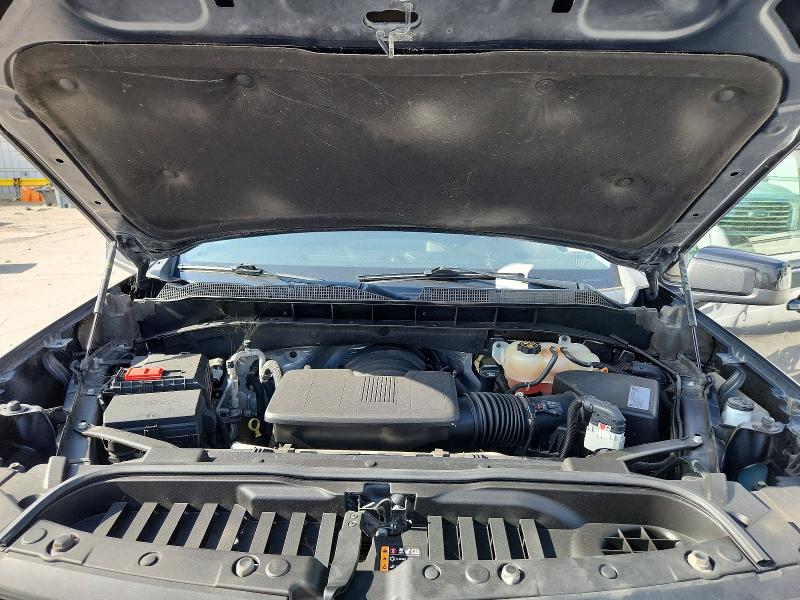 Aukcja sprzedaży 2021 Chevrolet Silverado, vin: 1GCUYEED7MZ400366, numer aukcji: 62601406