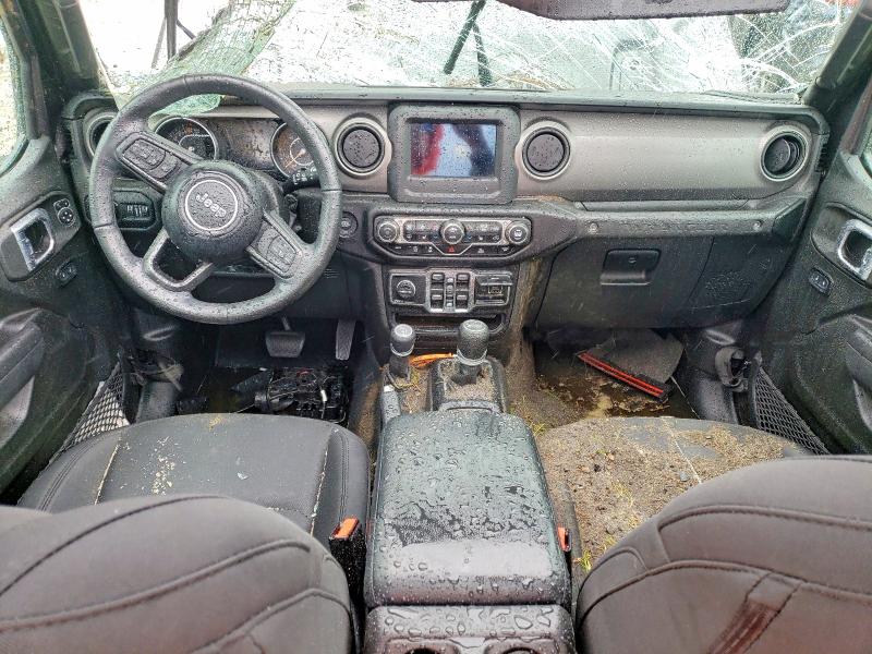 Продажа на аукционе авто 2022 Jeep Wrangler Unlimited, vin: 1C4HJXDG6NW120518, номер лота: 63026466