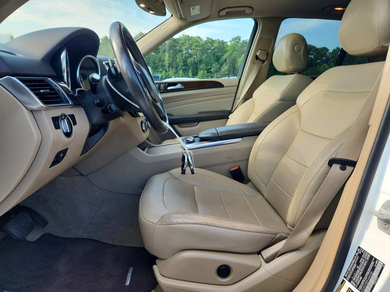 63022076 :رقم المزاد ، 4JGDA5HB5FA446581 vin ، 2015 Mercedes-benz Ml مزاد بيع