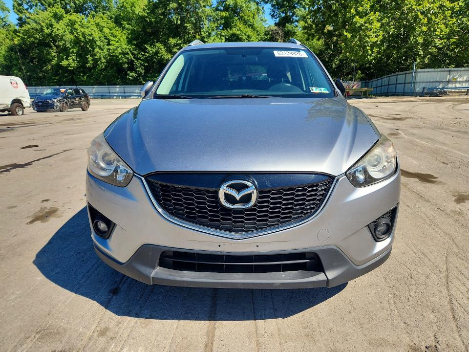 63129926 :رقم المزاد ، JM3KE4CY6E0349455 vin ، 2014 Mazda Cx-5 مزاد بيع