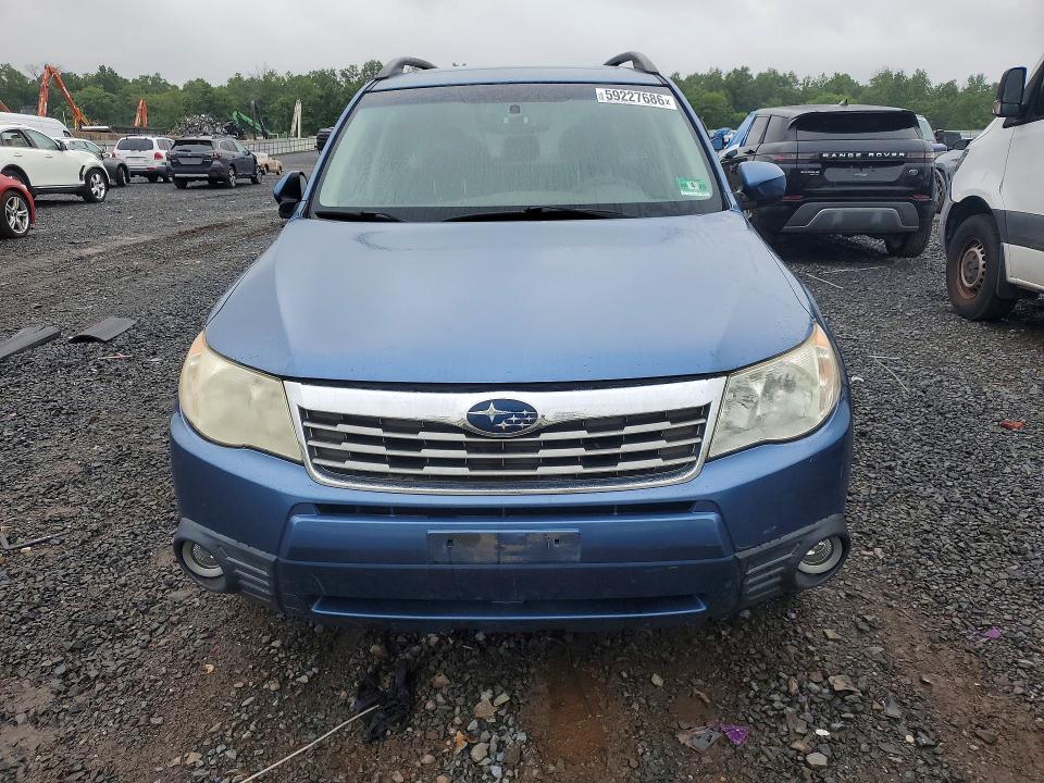 2009 Subaru Forester მანქანა იყიდება აუქციონზე, vin: JF2SH64679H705381, აუქციონის ნომერი: 59227686
