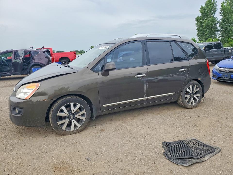 59973446 :رقم المزاد ، KNAHH8C67C7377119 vin ، 2012 Kia Rondo مزاد بيع