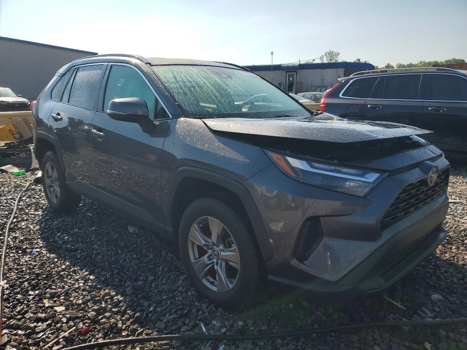 Auction sale of the 2023 Toyota Rav4, vin: 2T3W1RFV9PC224938, lot number: 58663216