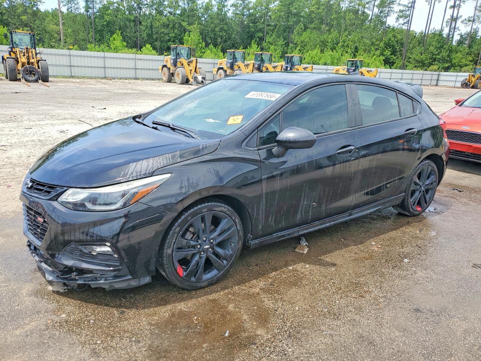 Aukcja sprzedaży 2018 Chevrolet Cruze, vin: 3G1BE6SM0JS601814, numer aukcji: 61892666