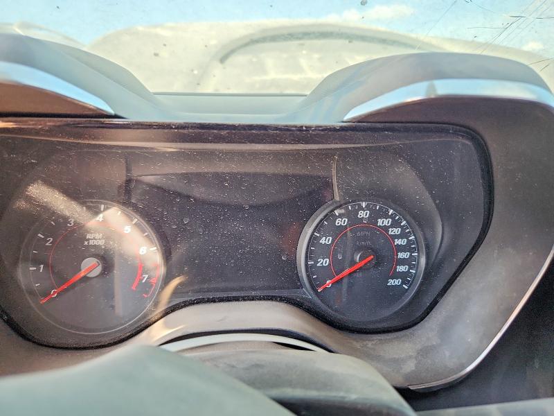 2020 Chevrolet Camaro მანქანა იყიდება აუქციონზე, vin: 1G1FH1R74L0119501, აუქციონის ნომერი: 60960326