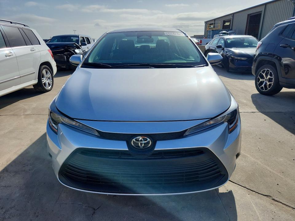 2024 Toyota Corolla მანქანა იყიდება აუქციონზე, vin: 5YFB4MDE5RP196885, აუქციონის ნომერი: 60876796