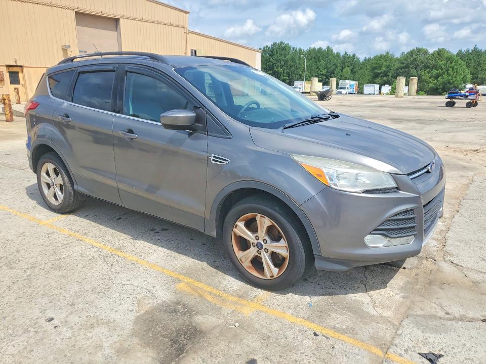 2014 Ford Escape მანქანა იყიდება აუქციონზე, vin: 1FMCU9GX7EUC04802, აუქციონის ნომერი: 61671196