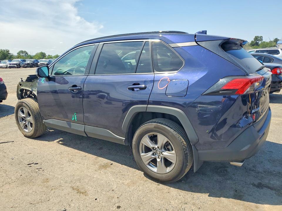 2024 Toyota Rav4 მანქანა იყიდება აუქციონზე, vin: 2T3P1RFV1RW423651, აუქციონის ნომერი: 62274646