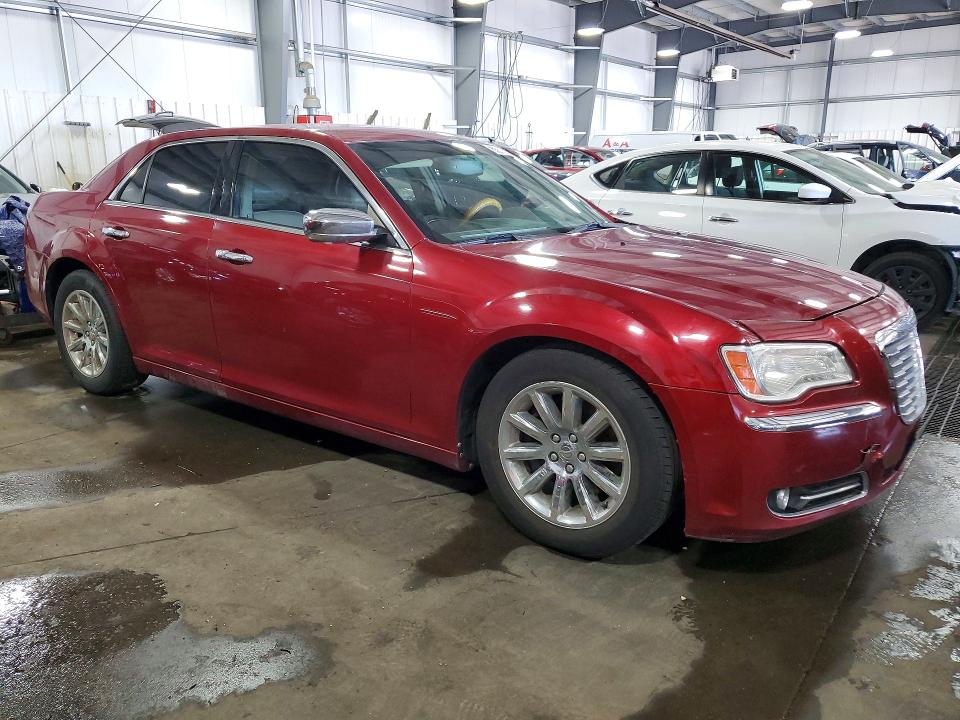 Продажа на аукционе авто 2014 Chrysler 300c, vin: 2C3CCAET5EH171850, номер лота: 60621186