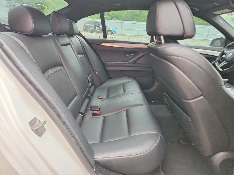 2014 Bmw 550 მანქანა იყიდება აუქციონზე, vin: WBAKP9C59ED693292, აუქციონის ნომერი: 61921486