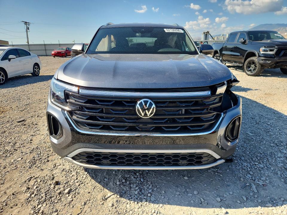 62136296 :رقم المزاد ، 1V2LE2CAXSC224195 vin ، 2025 Volkswagen Atlas Cross Sport مزاد بيع