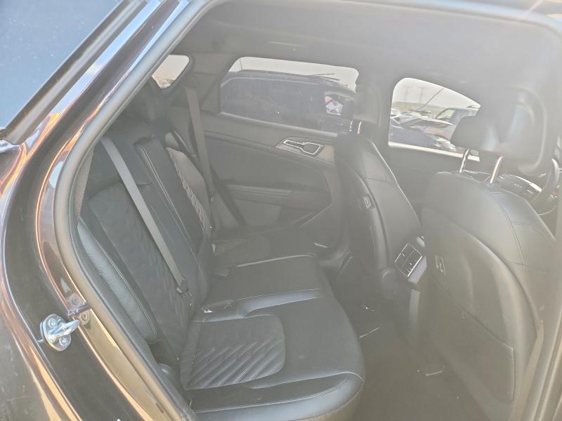 95586315 :رقم المزاد ، 5XYK6CDFXTG415896 vin ، 2026 Kia Sportage مزاد بيع