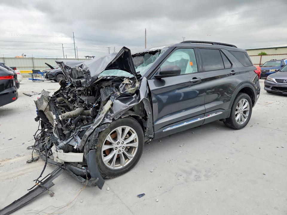 Продаж на аукціоні авто 2020 Ford Explorer, vin: 1FMSK7DH2LGB35404, номер лоту: 61698046