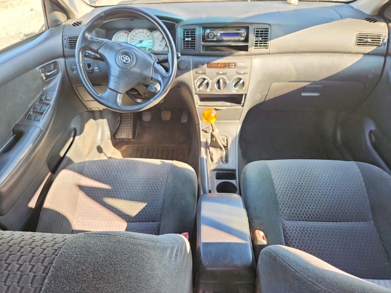 63018236 :رقم المزاد ، 1NXBR32E35Z439892 vin ، 2005 Toyota Corolla مزاد بيع