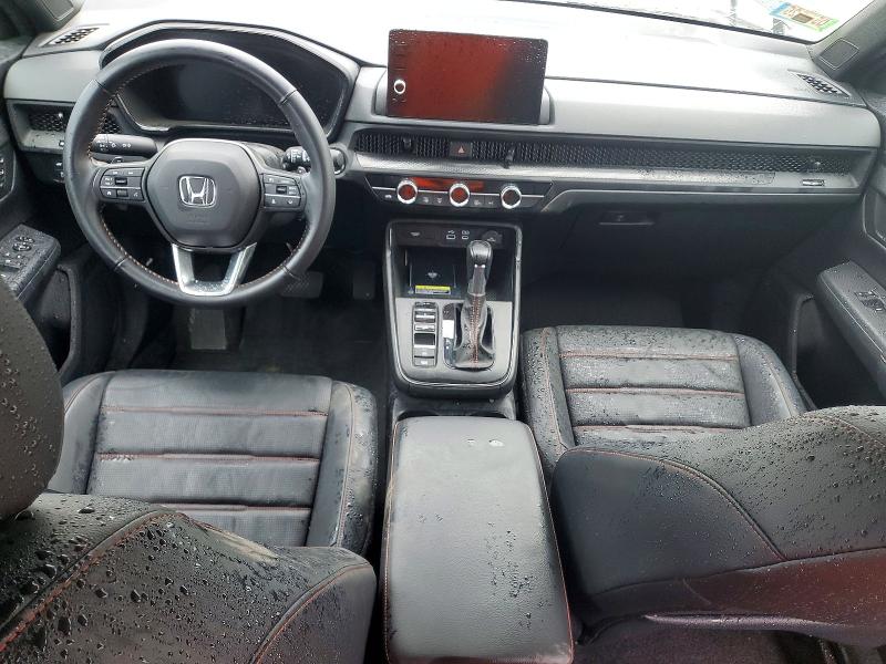 58152856 :رقم المزاد ، 7FARS6H83SE040810 vin ، 2025 Honda Cr-v مزاد بيع