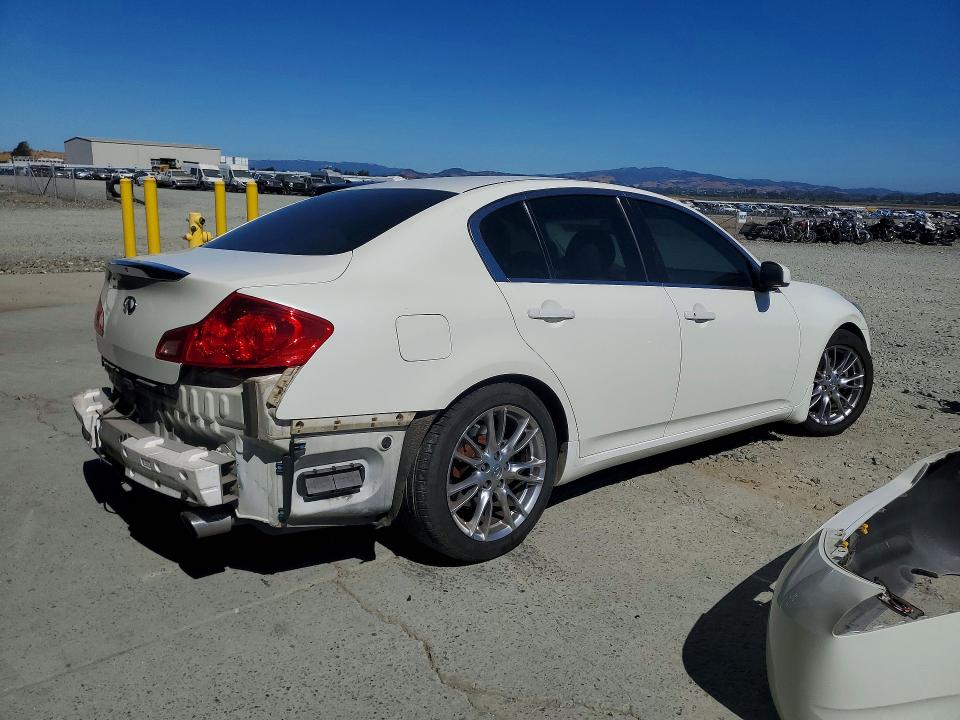 Aukcja sprzedaży 2007 Infiniti G35, vin: JNKBV61E77M728021, numer aukcji: 61636626
