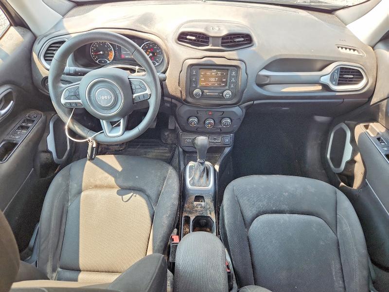 Aukcja sprzedaży 2018 Jeep Renegade, vin: ZACCJBAB0JPH99778, numer aukcji: 62516616