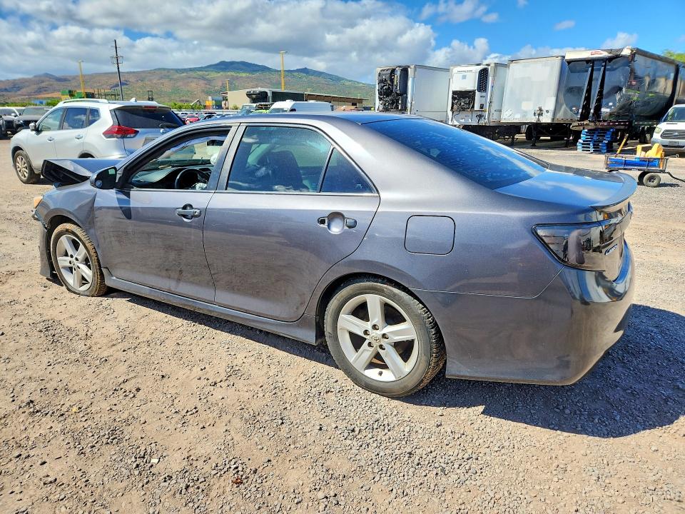62685696 :رقم المزاد ، 4T1BF1FK5CU148367 vin ، 2012 Toyota Camry مزاد بيع