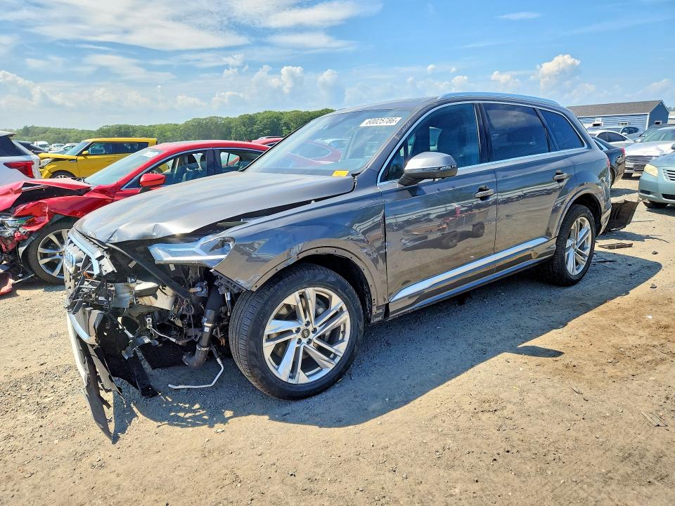Aukcja sprzedaży 2023 Audi Q7, vin: WA1ACBF70PD010522, numer aukcji: 60025786