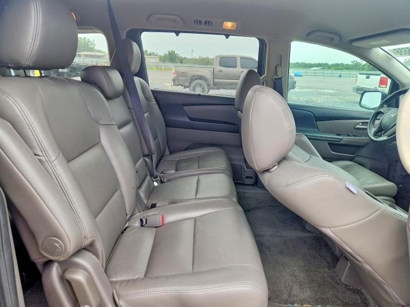 62625656 :رقم المزاد ، 5FNRL5H48DB072719 vin ، 2013 Honda Odyssey مزاد بيع