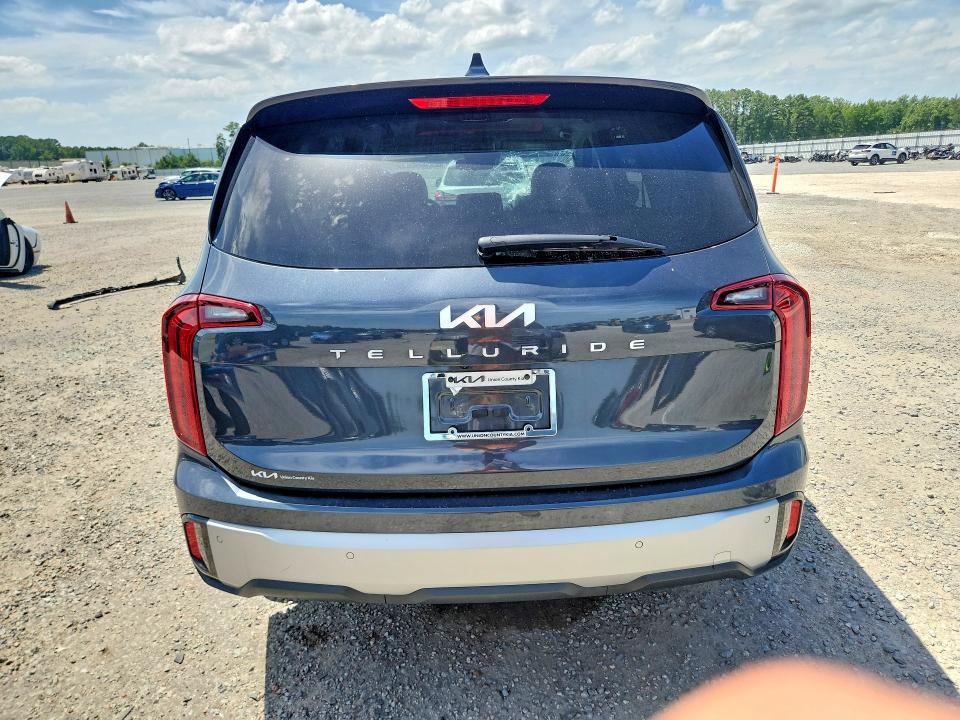 Продажа на аукционе авто 2023 Kia Telluride, vin: 5XYP24GC9PG378189, номер лота: 61931436