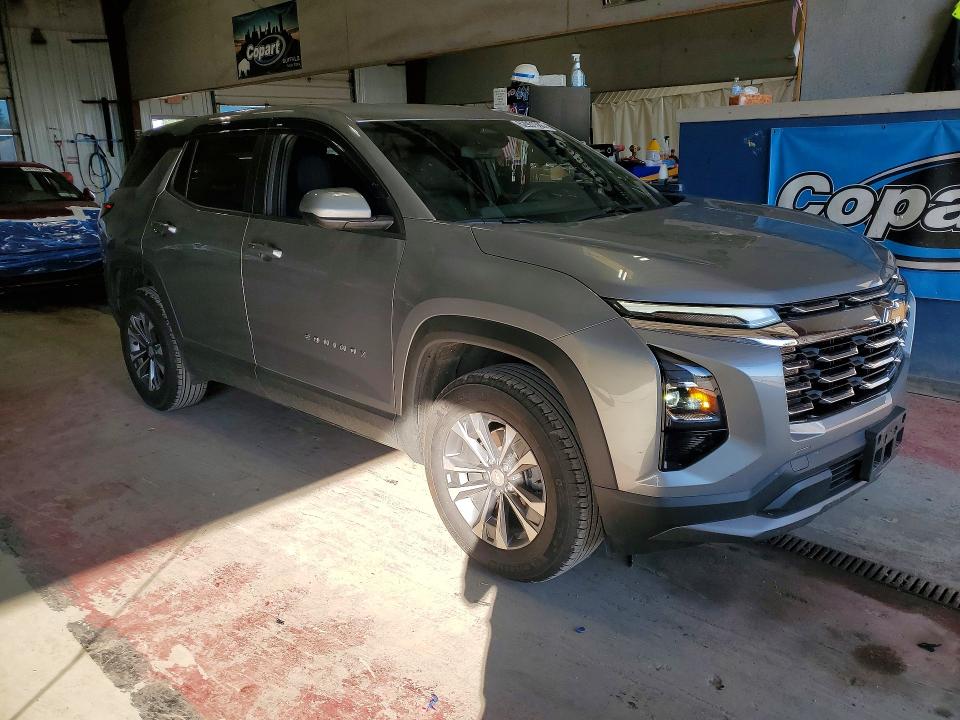 Продаж на аукціоні авто 2026 Chevrolet Equinox, vin: 3GNAXPEG7TL178971, номер лоту: 62951386