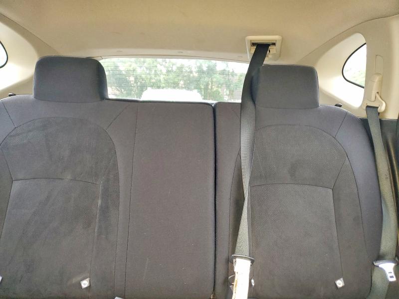 63150916 :رقم المزاد ، JN8AS5MV0AW127819 vin ، 2010 Nissan Rogue مزاد بيع