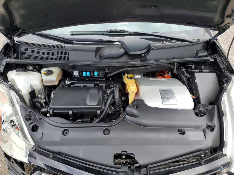Aukcja sprzedaży 2007 Toyota Prius, vin: JTDKB20U873286383, numer aukcji: 60818326