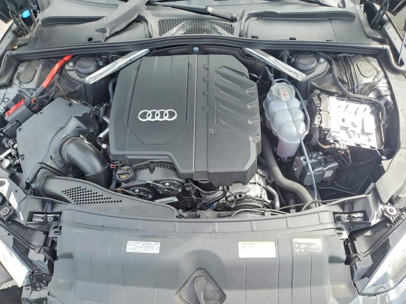 62437956 :رقم المزاد ، WAUFACF58RA084150 vin ، 2024 Audi A5 مزاد بيع