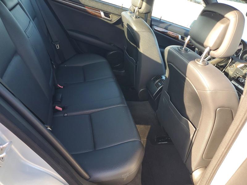 62510776 :رقم المزاد ، WDDGF8AB5DA822990 vin ، 2013 Mercedes-benz C مزاد بيع