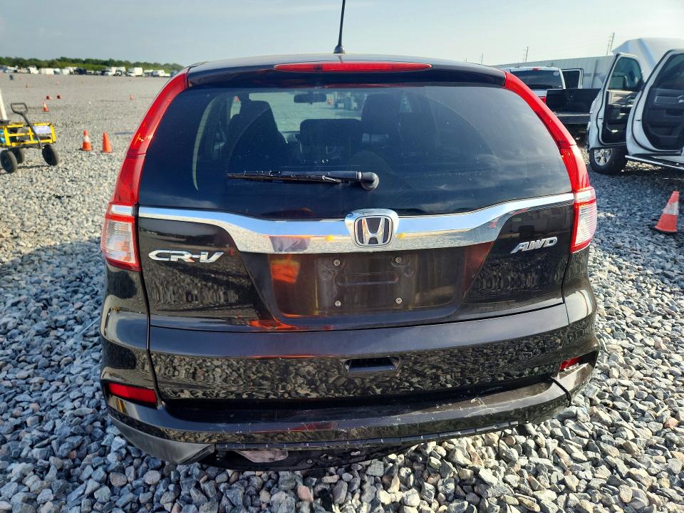 Продажа на аукционе авто 2016 Honda Cr-v, vin: 2HKRM4H52GH662162, номер лота: 61713296