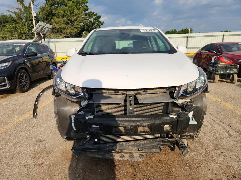 Продажа на аукционе авто 2019 Chevrolet Trax, vin: 3GNCJNSBXKL201844, номер лота: 60361956