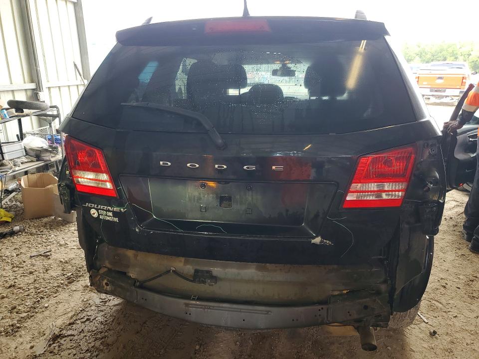 Aukcja sprzedaży 2018 Dodge Journey, vin: 3C4PDCABXJT445595, numer aukcji: 61933236
