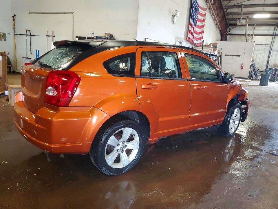 2011 Dodge Caliber მანქანა იყიდება აუქციონზე, vin: 1B3CB3HA5BD107791, აუქციონის ნომერი: 60185626