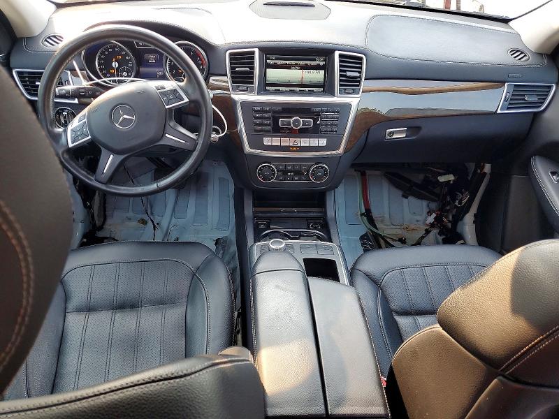 2015 Mercedes-benz Gl მანქანა იყიდება აუქციონზე, vin: 4JGDF6EE5FA611812, აუქციონის ნომერი: 62582996