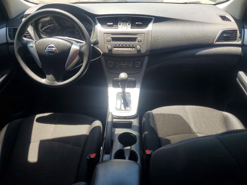 2014 Nissan Sentra მანქანა იყიდება აუქციონზე, vin: 3N1AB7AP8EY279264, აუქციონის ნომერი: 62127366