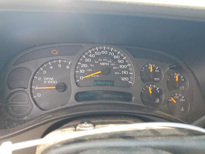 Aukcja sprzedaży 2004 Chevrolet Suburban, vin: 1GNEC16Z34J124103, numer aukcji: 60008656