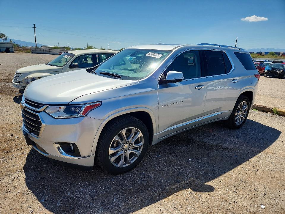 Aukcja sprzedaży 2019 Chevrolet Traverse, vin: 1GNERKKW8KJ226218, numer aukcji: 62482676