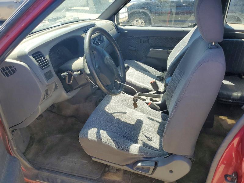 Продажа на аукционе авто 1998 Nissan Frontier, vin: 1N6DD26S0WC324161, номер лота: 60607296