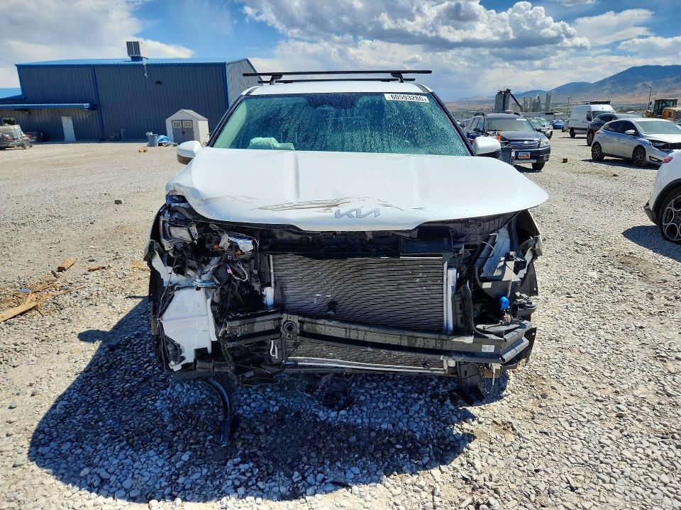 Продажа на аукционе авто 2023 Kia Carnival, vin: KNDNB4H35P6211806, номер лота: 60593286