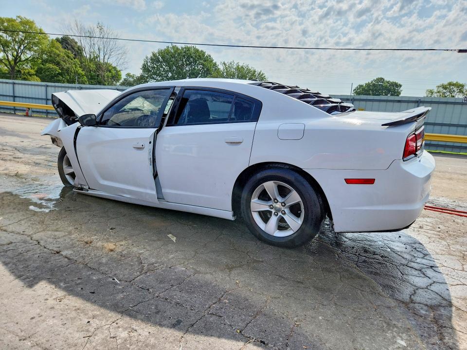 2013 Dodge Charger მანქანა იყიდება აუქციონზე, vin: 2C3CDXBG9DH684766, აუქციონის ნომერი: 62938096
