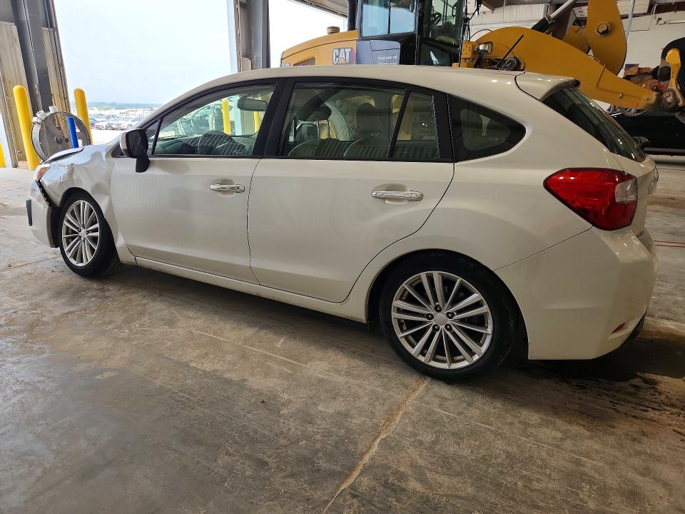 Продаж на аукціоні авто 2014 Subaru Impreza, vin: JF1GPAG62E8239980, номер лоту: 62084366
