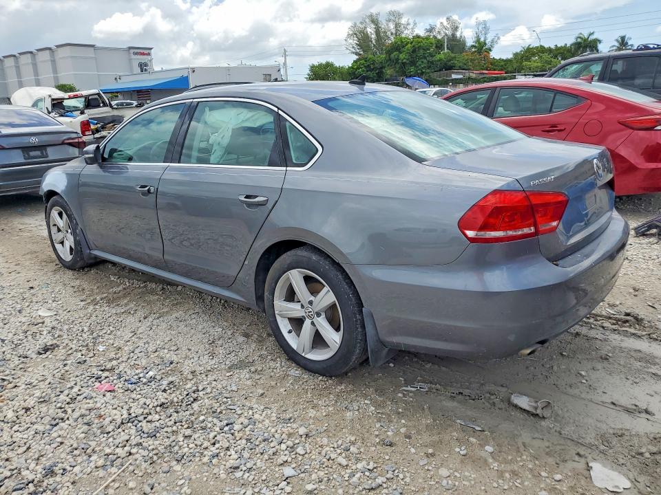Продажа на аукционе авто 2015 Volkswagen Passat, vin: 1VWAS7A30FC080534, номер лота: 59984886