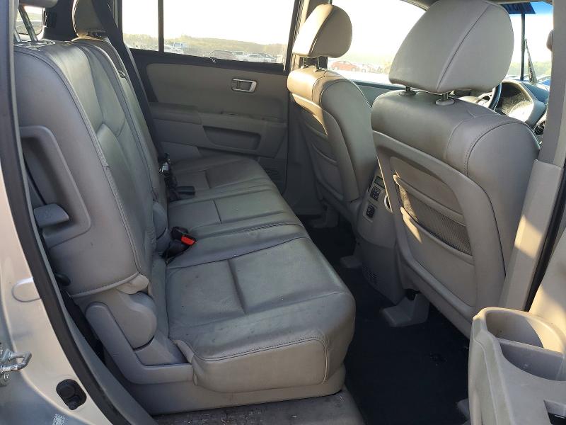 2009 Honda Pilot მანქანა იყიდება აუქციონზე, vin: 5FNYF38889B022470, აუქციონის ნომერი: 63120356