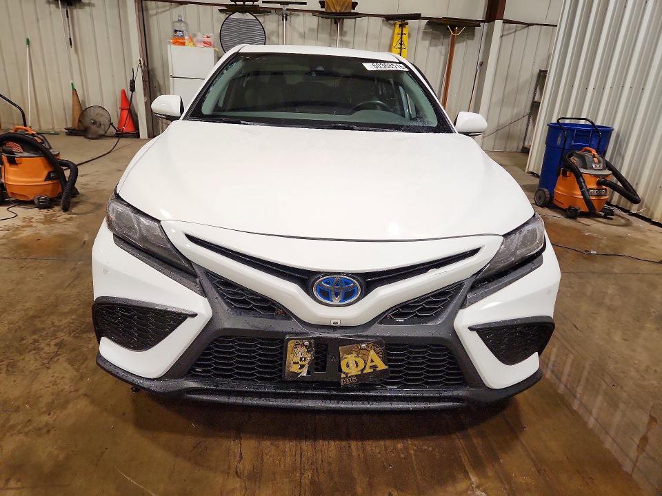 2023 Toyota Camry Hybrid მანქანა იყიდება აუქციონზე, vin: 4T1G31AK2PU616602, აუქციონის ნომერი: 60368516