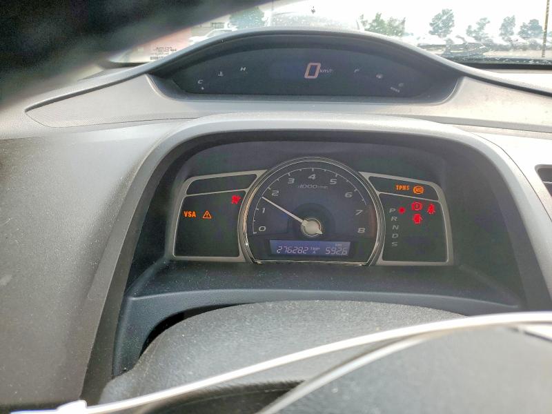Aukcja sprzedaży 2008 Acura Csx, vin: 2HHFD56558H202108, numer aukcji: 60947496