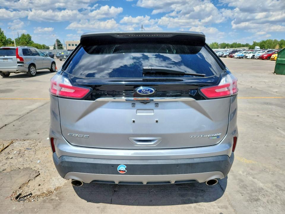 Продажа на аукционе авто 2020 Ford Edge, vin: 2FMPK4K99LBA72566, номер лота: 61153666