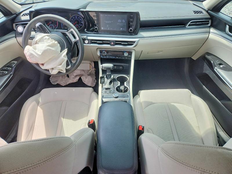 Aukcja sprzedaży 2022 Kia K5, vin: 5XXG14J20NG163031, numer aukcji: 62213596